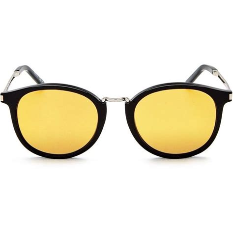 ysl gift mirror|saint laurent mirrored sunglasses.